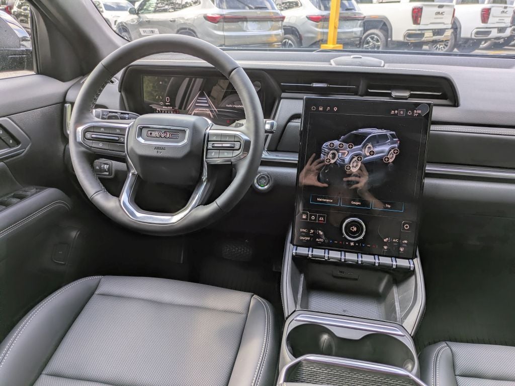 2027 GMC Terrain AWD Elevation