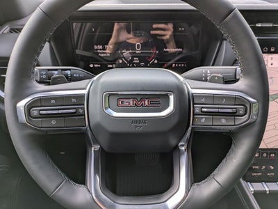 2027 GMC Terrain AWD Elevation