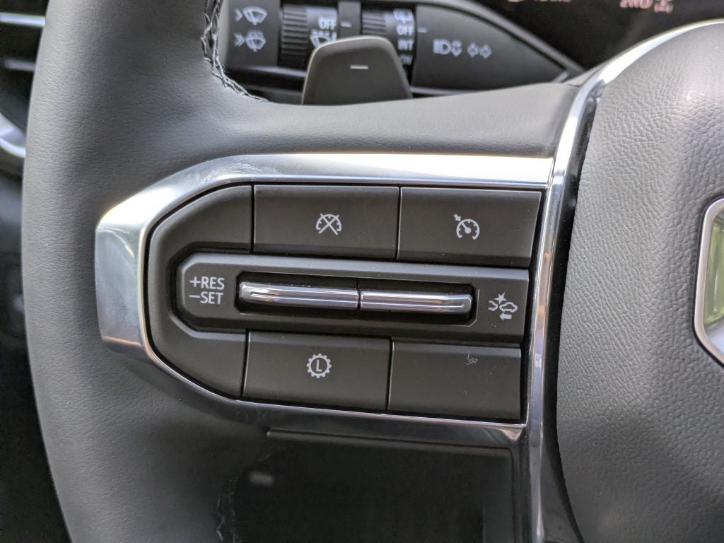 2027 GMC Terrain AWD Elevation