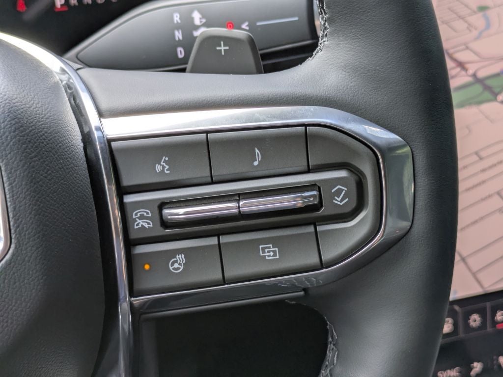 2027 GMC Terrain AWD Elevation