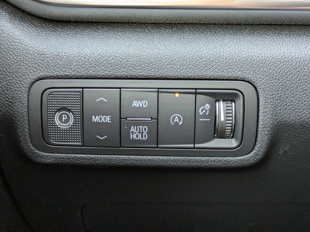 2027 GMC Terrain AWD Elevation