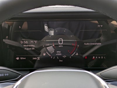 2027 GMC Terrain AWD Elevation