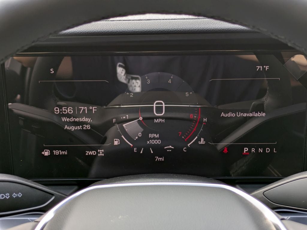 2027 GMC Terrain AWD Elevation