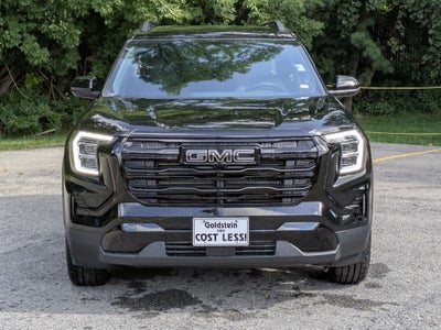 2027 GMC Terrain AWD Elevation
