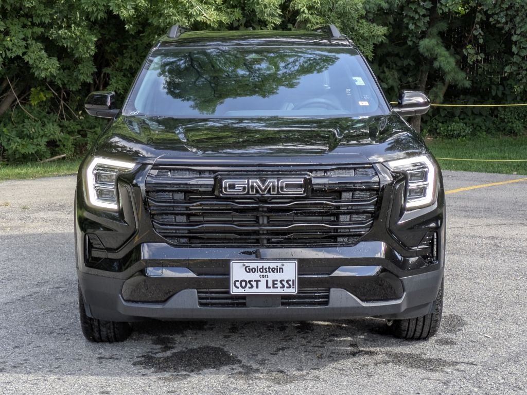 2027 GMC Terrain AWD Elevation
