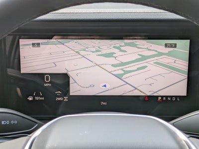 2027 GMC Terrain AWD Elevation