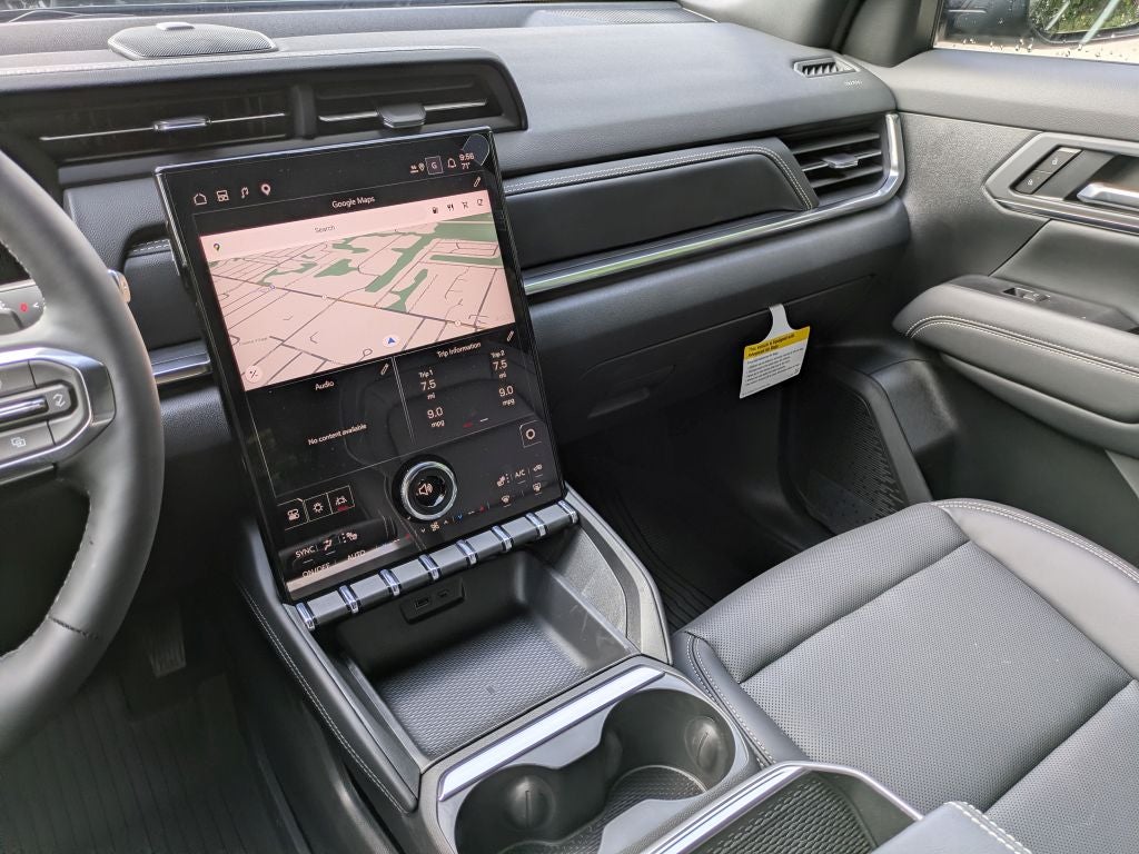 2027 GMC Terrain AWD Elevation