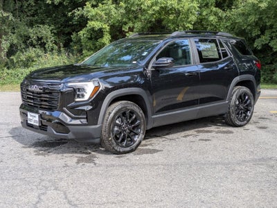 2027 GMC Terrain AWD Elevation