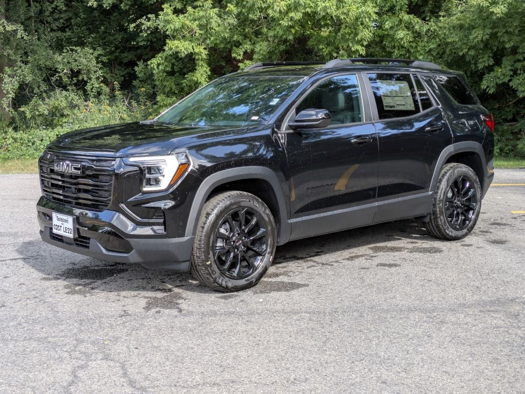 2027 GMC Terrain AWD Elevation