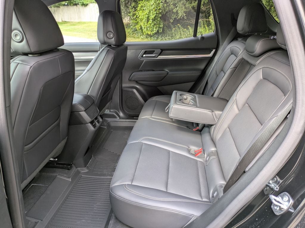 2027 GMC Terrain AWD Elevation