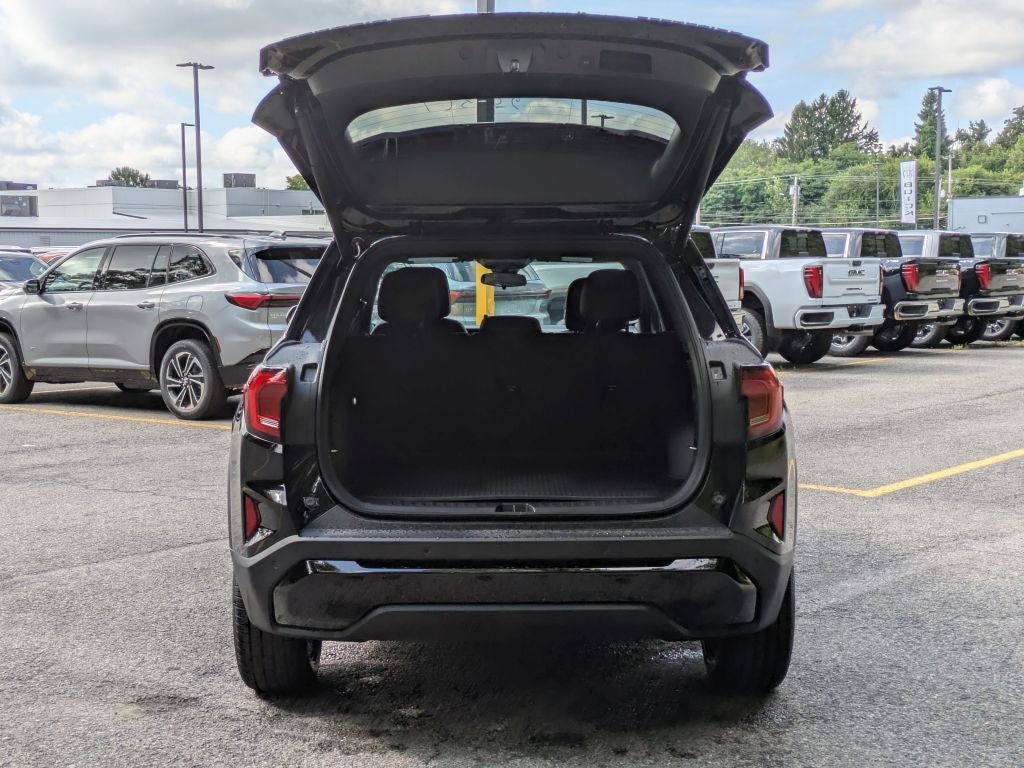 2027 GMC Terrain AWD Elevation
