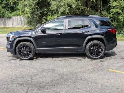 2027 GMC Terrain AWD Elevation