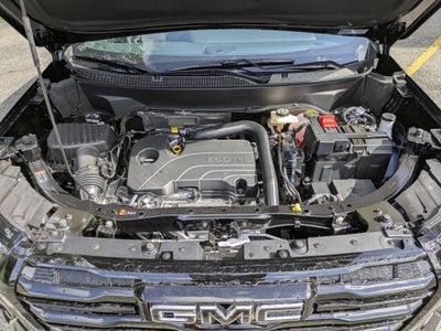 2027 GMC Terrain AWD Elevation