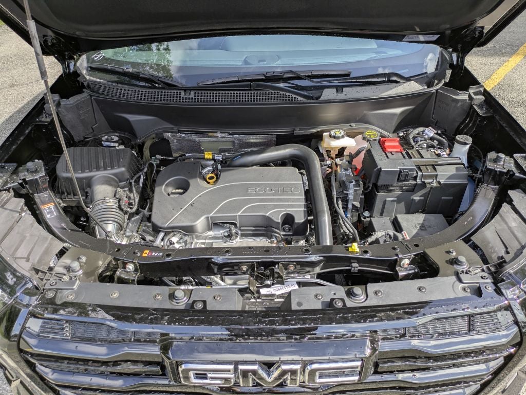 2027 GMC Terrain AWD Elevation