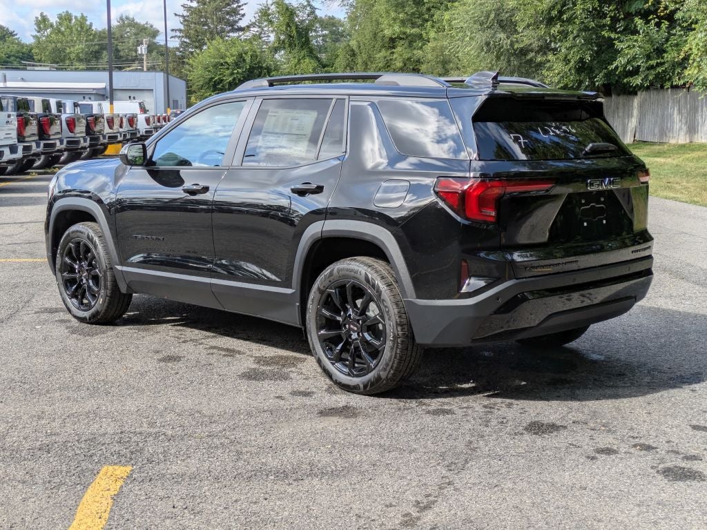 2027 GMC Terrain AWD Elevation