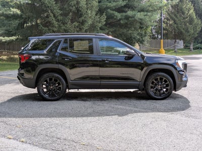 2027 GMC Terrain AWD Elevation