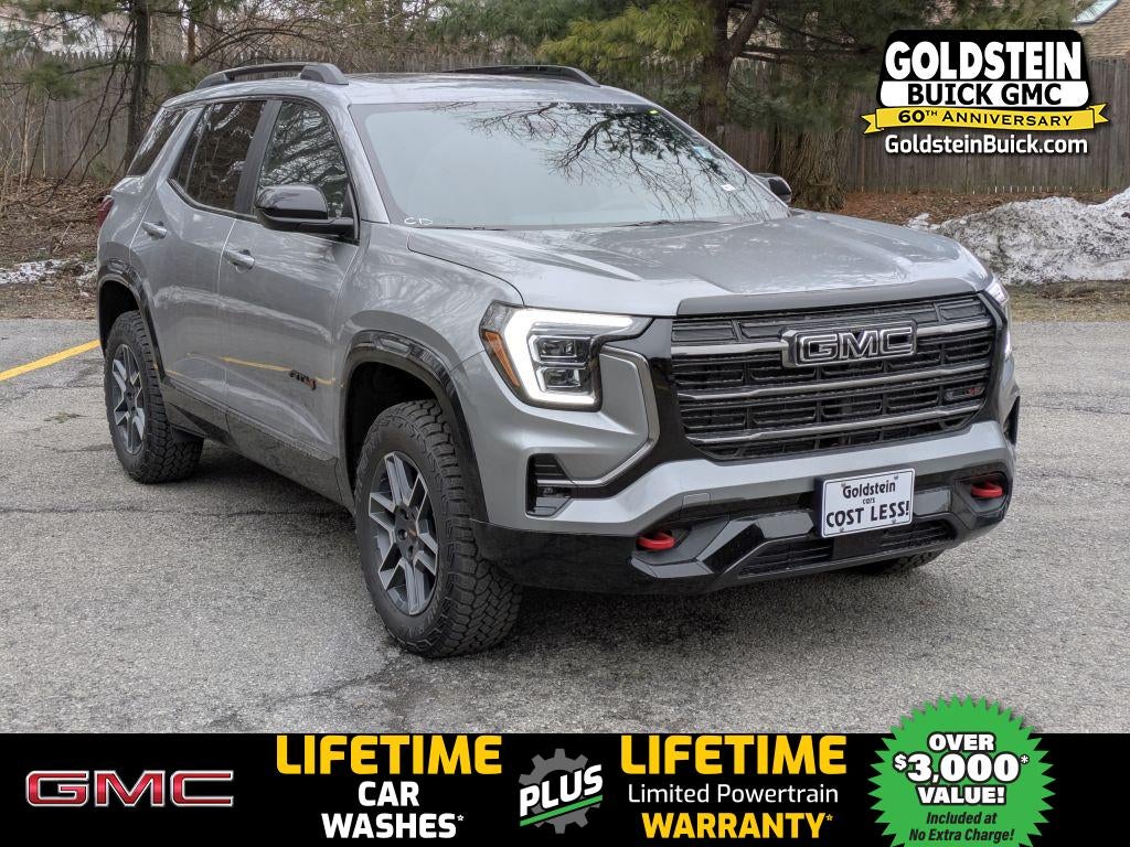 2026 GMC Terrain AWD AT4