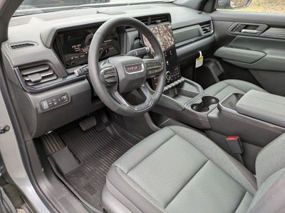 2026 GMC Terrain AWD AT4