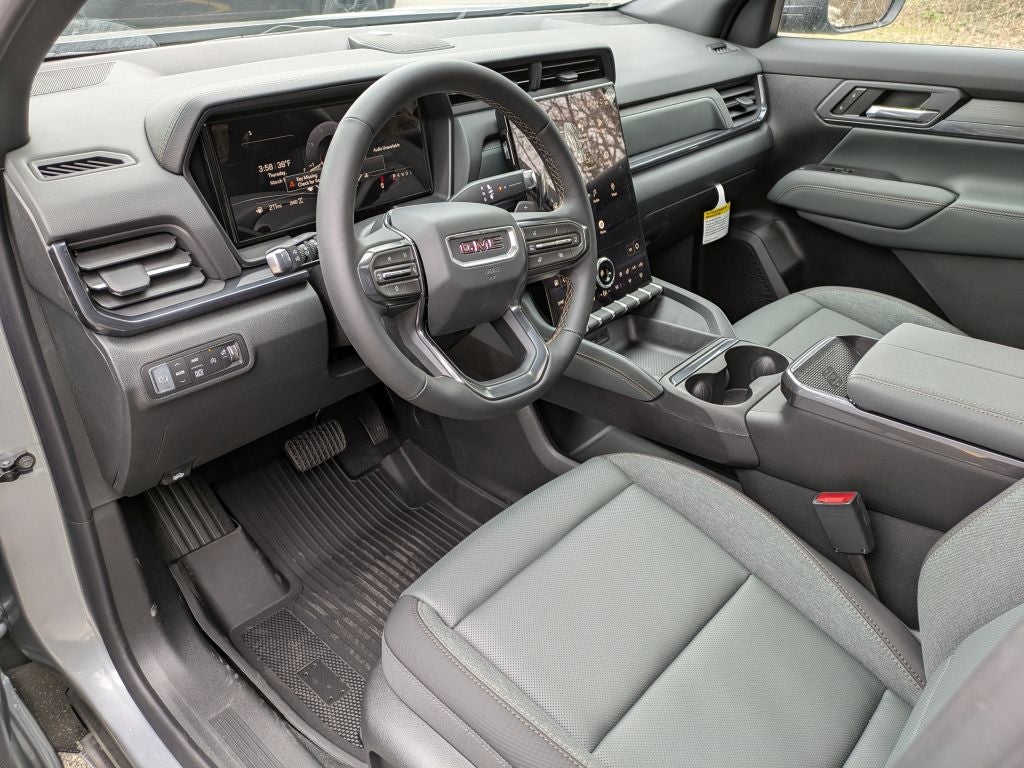 2026 GMC Terrain AWD AT4