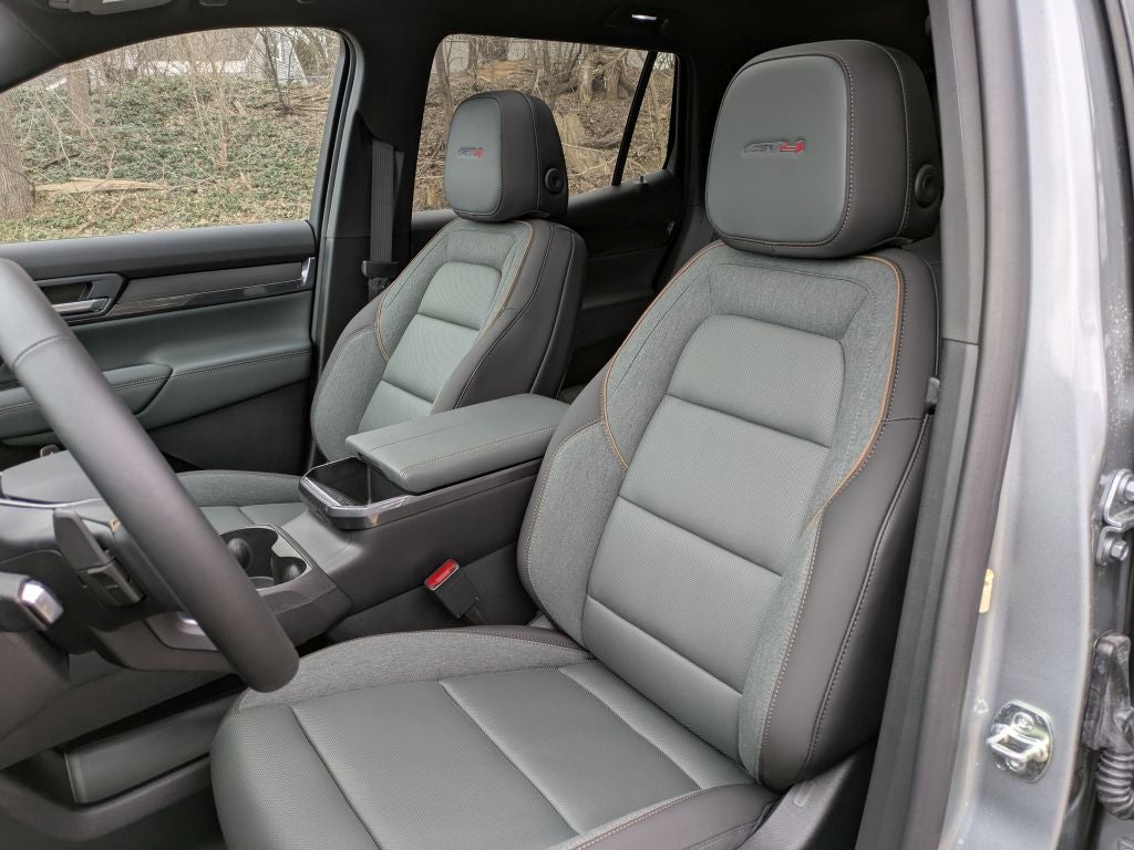 2026 GMC Terrain AWD AT4