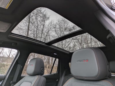 2026 GMC Terrain AWD AT4