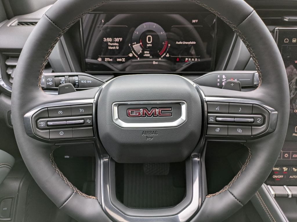 2026 GMC Terrain AWD AT4