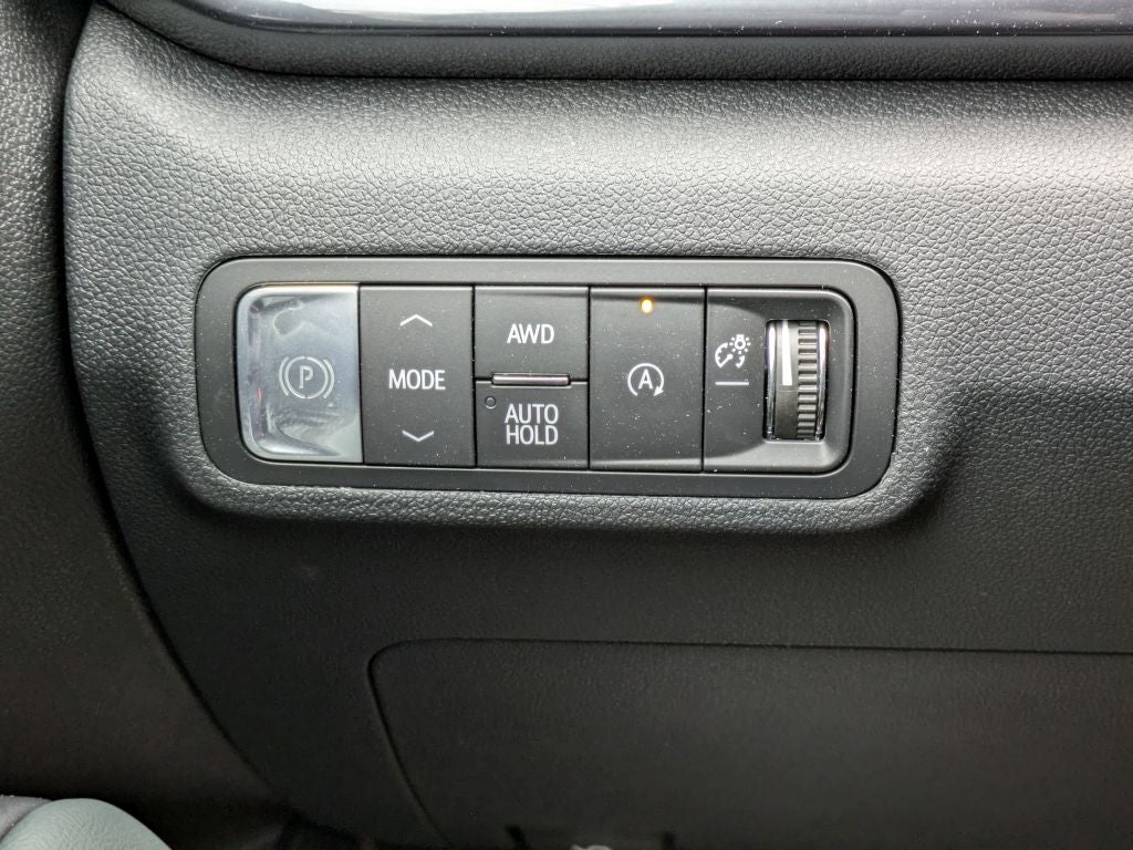 2026 GMC Terrain AWD AT4