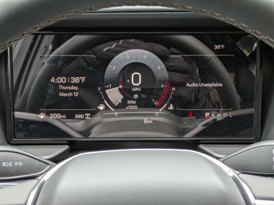 2026 GMC Terrain AWD AT4