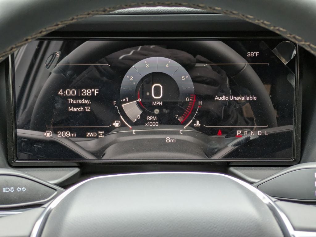 2026 GMC Terrain AWD AT4