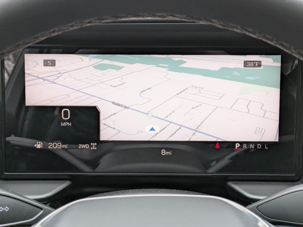 2026 GMC Terrain AWD AT4