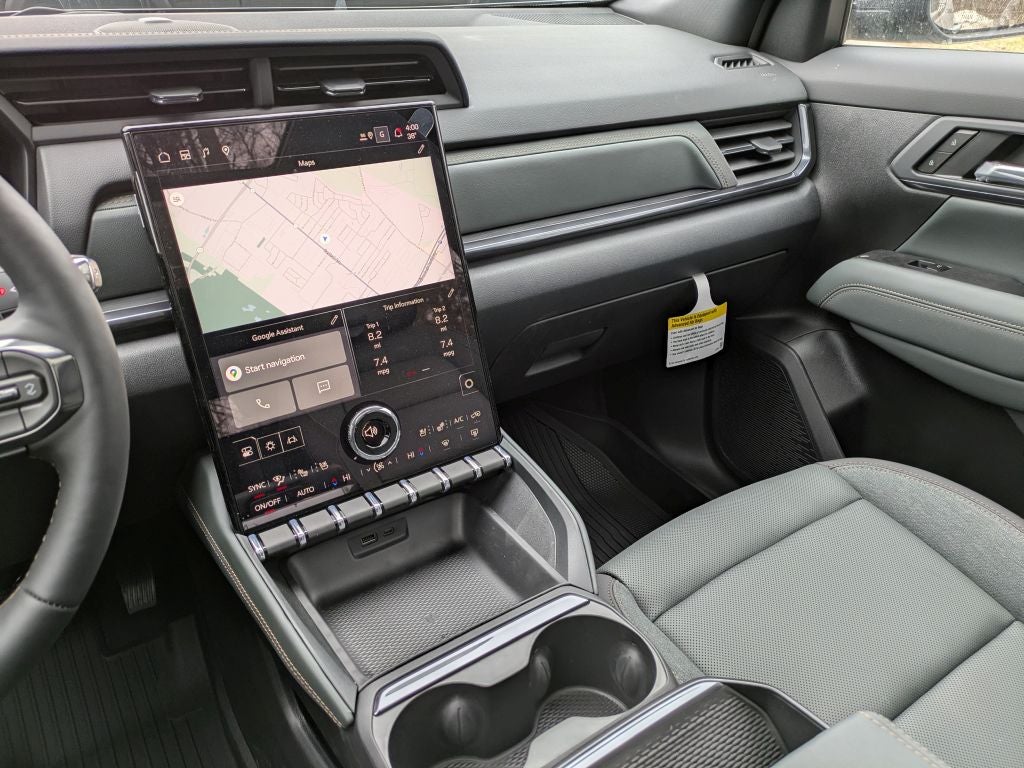 2026 GMC Terrain AWD AT4