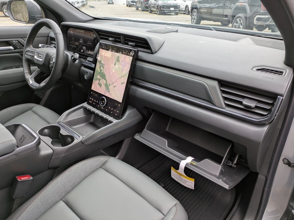 2026 GMC Terrain AWD AT4