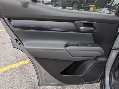 2026 GMC Terrain AWD AT4