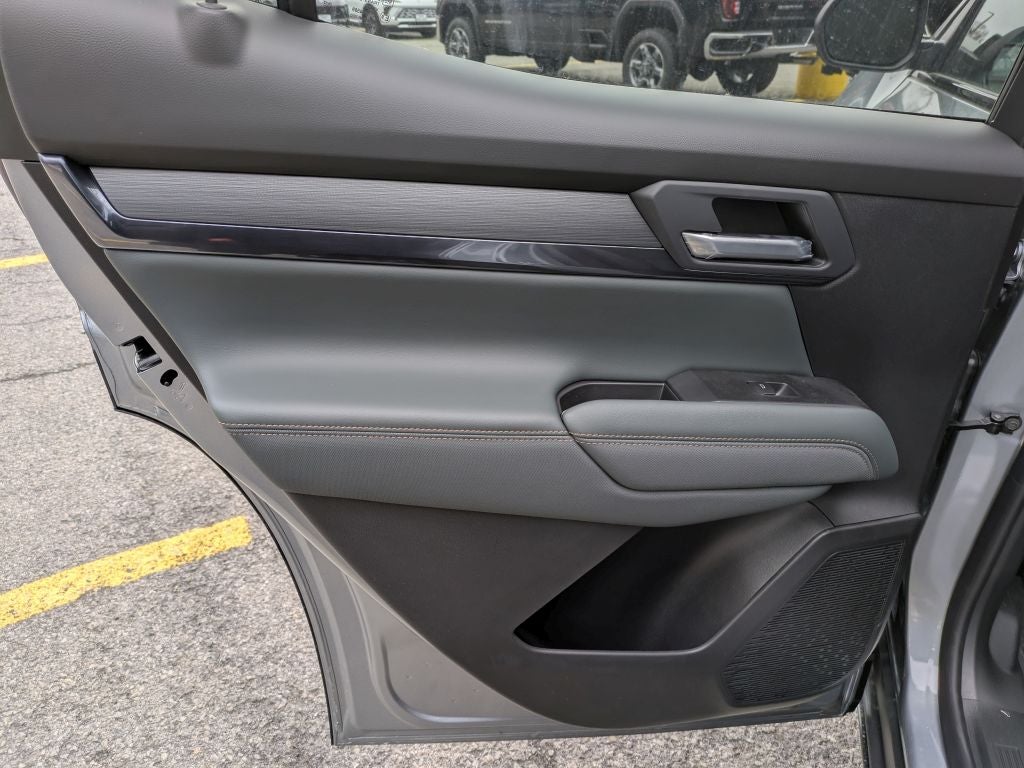 2026 GMC Terrain AWD AT4