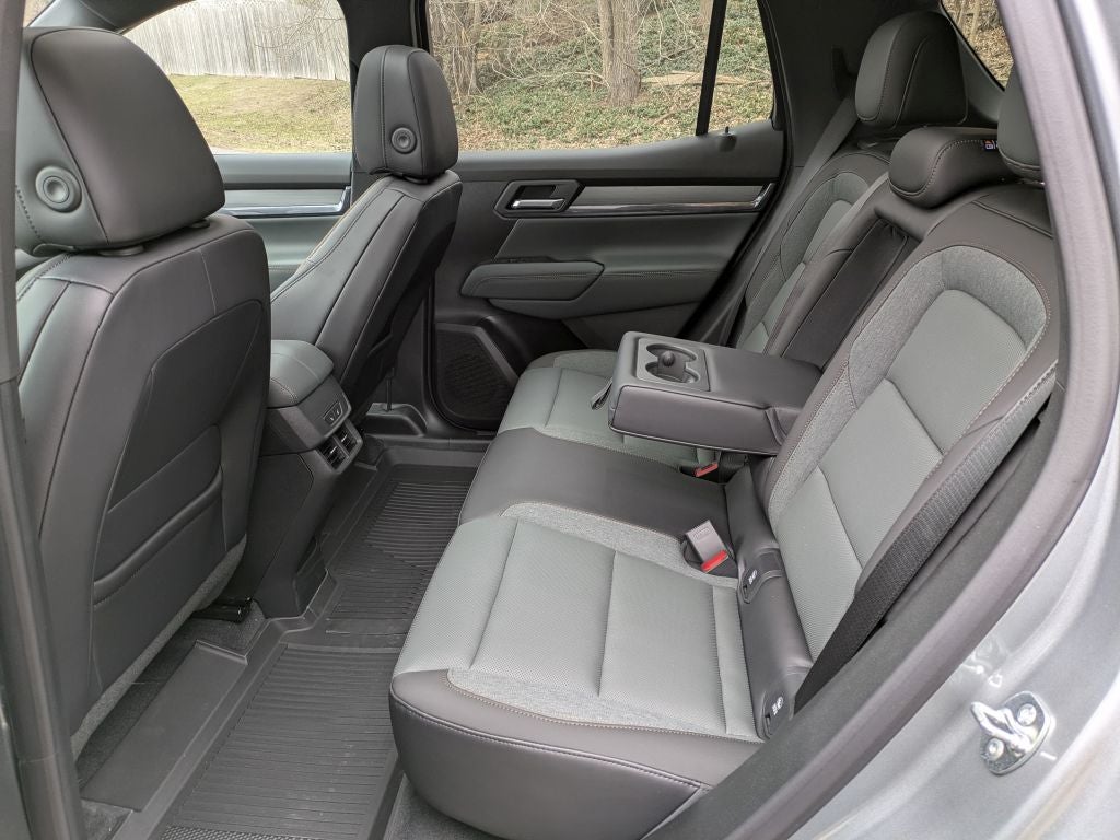 2026 GMC Terrain AWD AT4