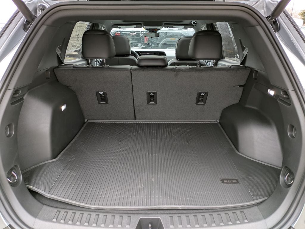 2026 GMC Terrain AWD AT4