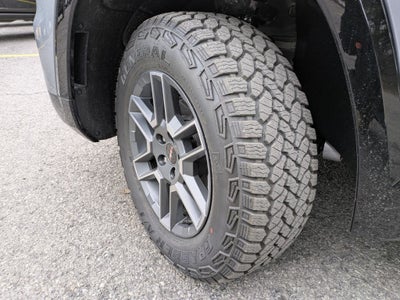 2026 GMC Terrain AWD AT4