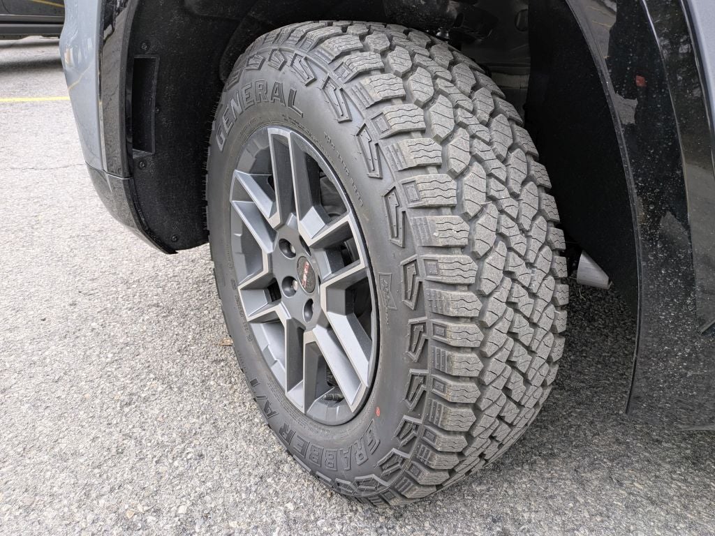 2026 GMC Terrain AWD AT4