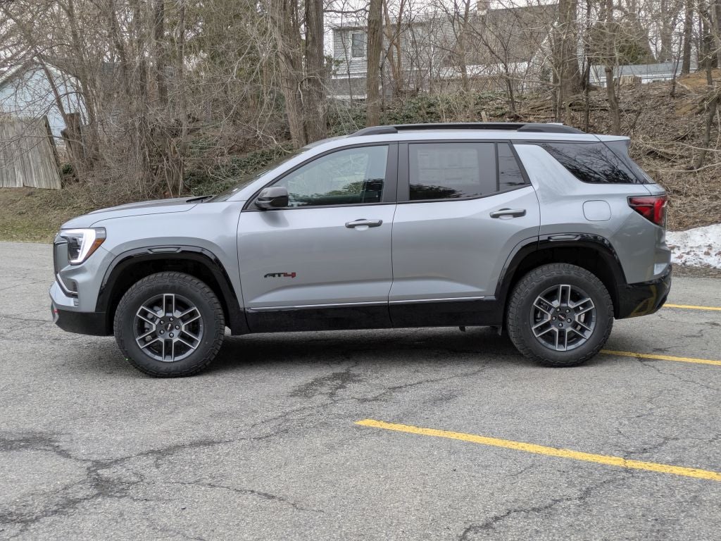 2026 GMC Terrain AWD AT4