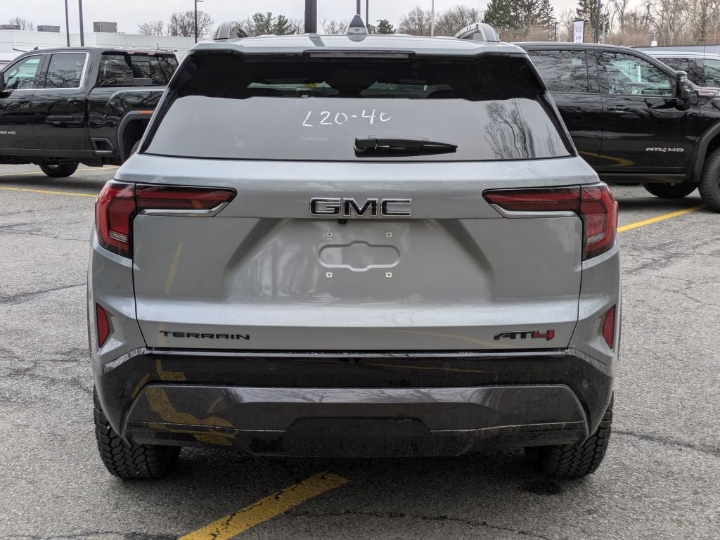 2026 GMC Terrain AWD AT4