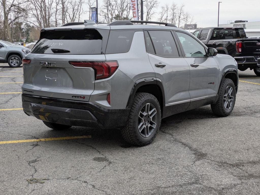 2026 GMC Terrain AWD AT4