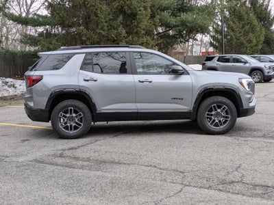 2026 GMC Terrain AWD AT4