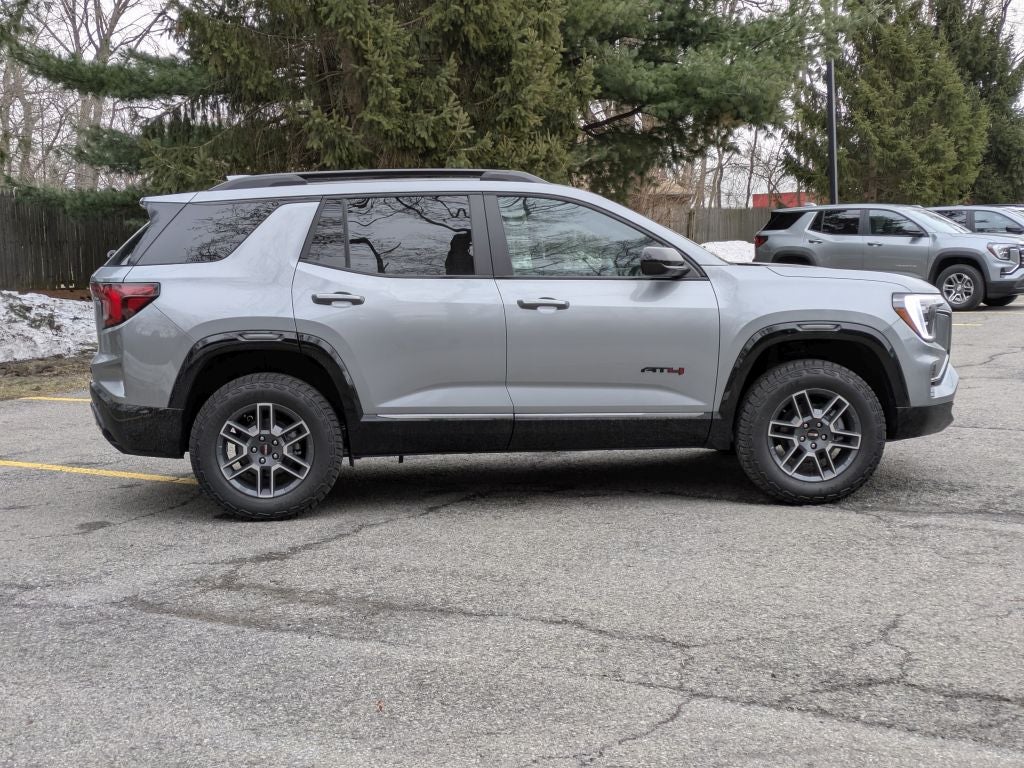 2026 GMC Terrain AWD AT4