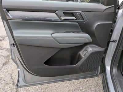 2026 GMC Terrain AWD AT4