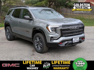 2026 GMC Terrain AWD AT4