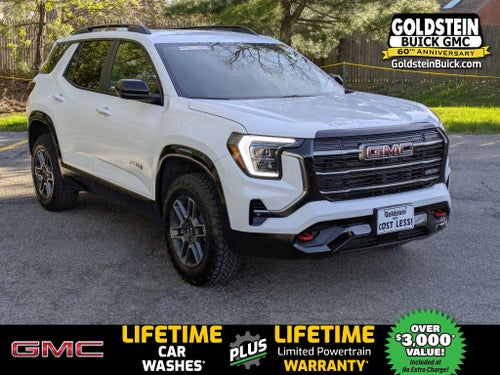 2026 GMC Terrain AWD AT4