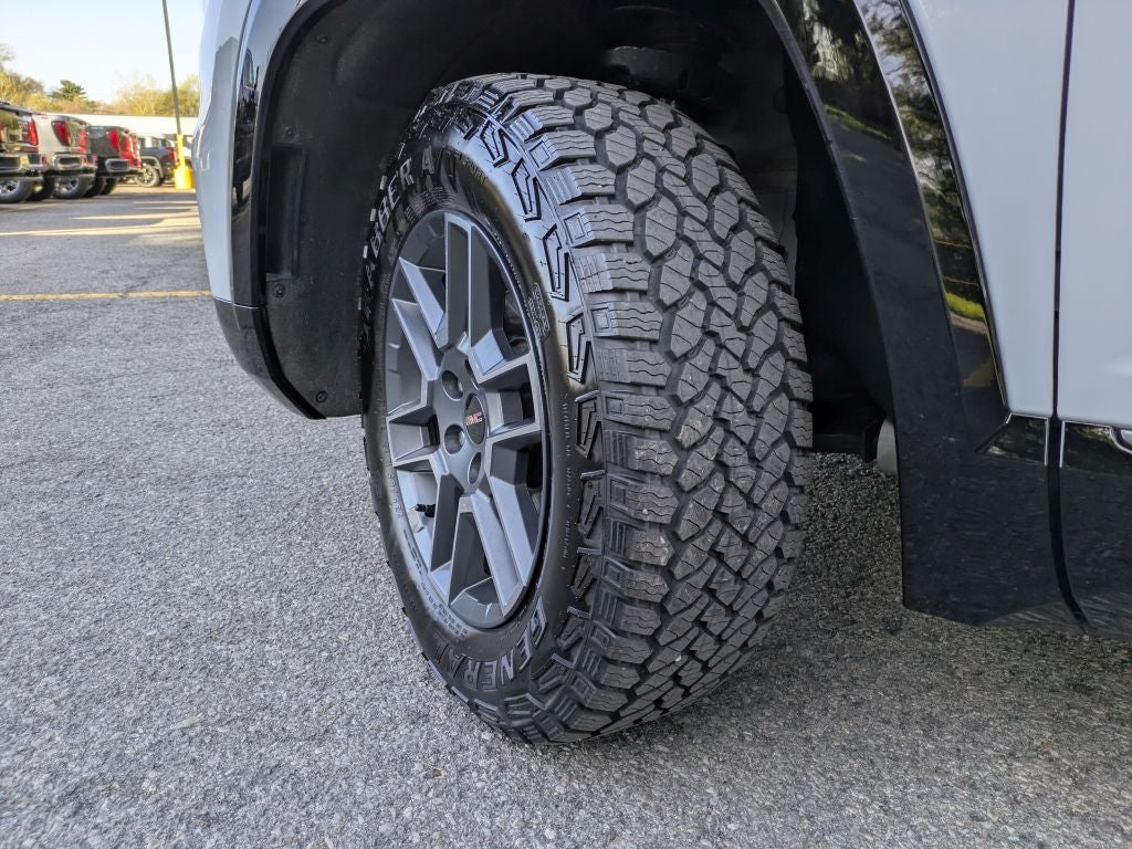 2026 GMC Terrain AWD AT4
