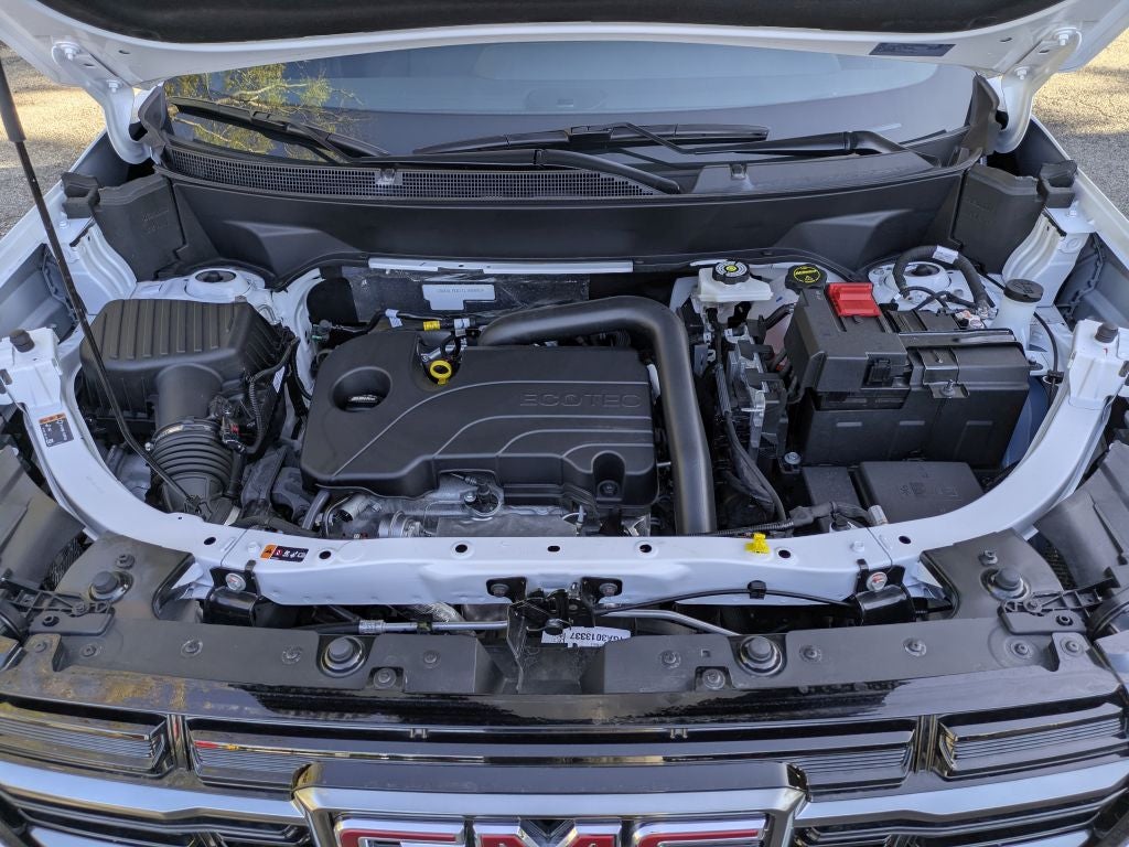 2026 GMC Terrain AWD AT4