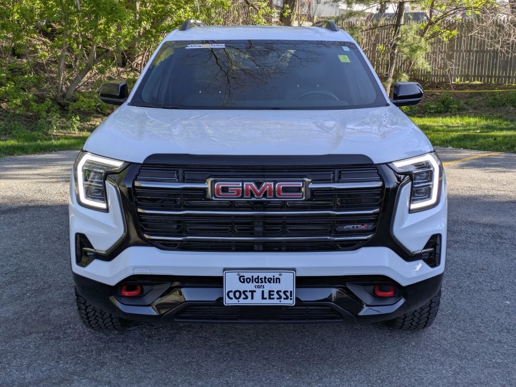 2026 GMC Terrain AWD AT4