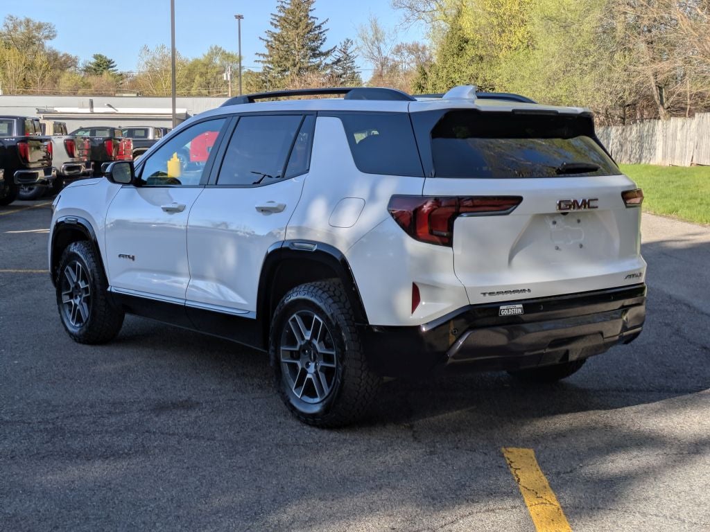 2026 GMC Terrain AWD AT4